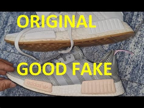 real vs fake adidas nmd r1|nmd r1 primeblue review.